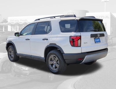 2026 Honda Passport RTL