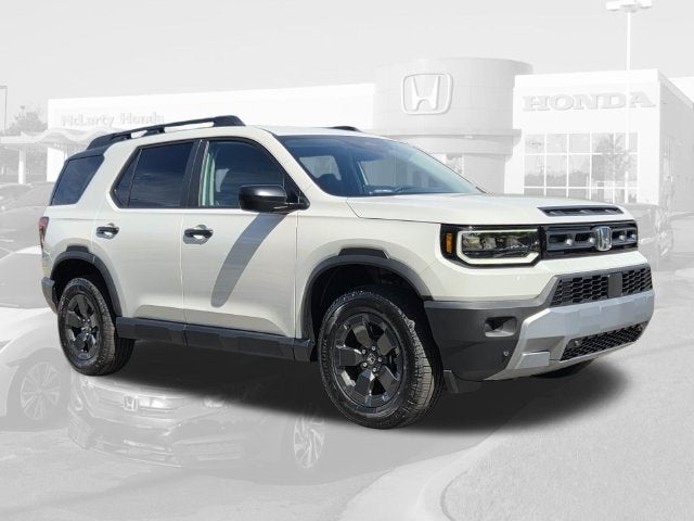 2026 Honda Passport RTL