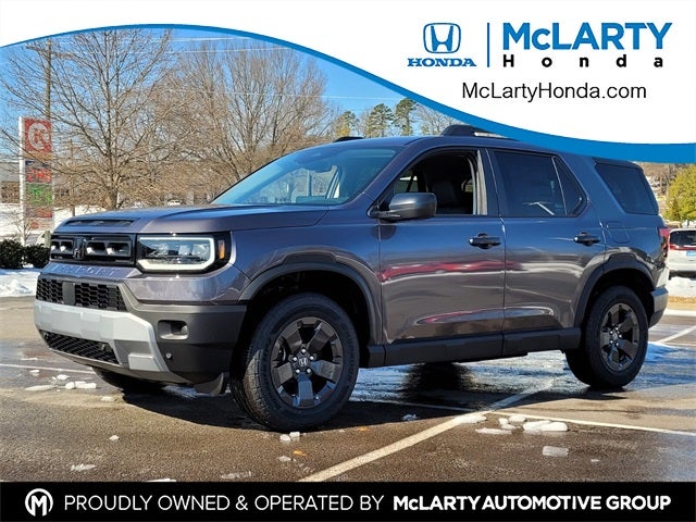 2026 Honda Passport RTL Towing