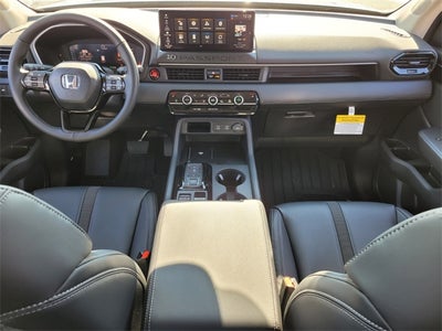 2026 Honda Passport RTL Towing