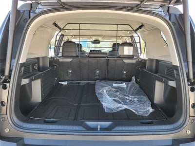 2026 Honda Passport RTL Towing