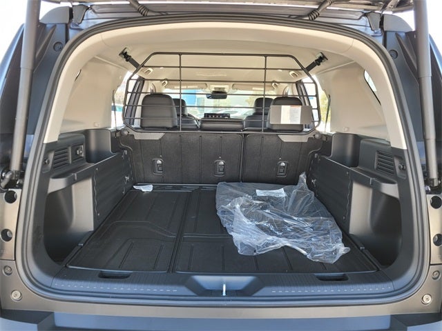 2026 Honda Passport RTL Towing