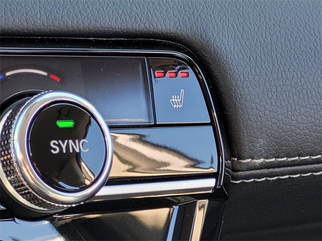 2026 Honda Passport RTL Towing