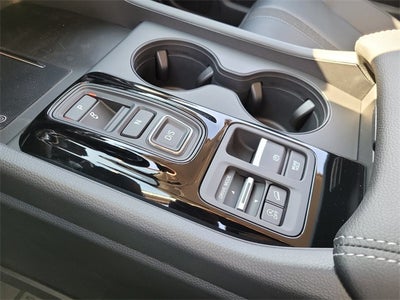 2026 Honda Passport RTL Towing