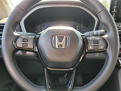 2026 Honda Passport RTL Towing