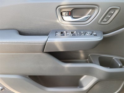 2026 Honda Passport RTL Towing