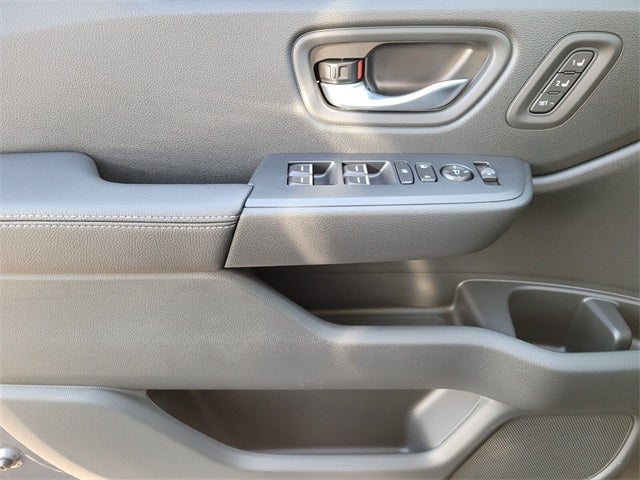 2026 Honda Passport RTL Towing