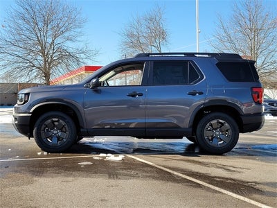 2026 Honda Passport RTL Towing