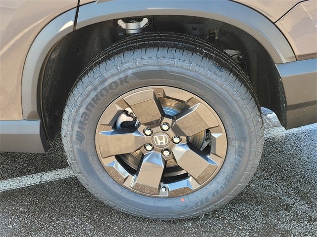 2026 Honda Passport RTL Towing