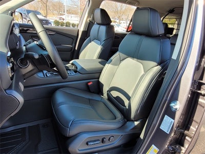 2026 Honda Passport RTL Towing