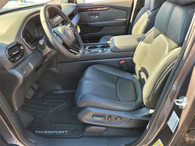 2026 Honda Passport RTL Towing