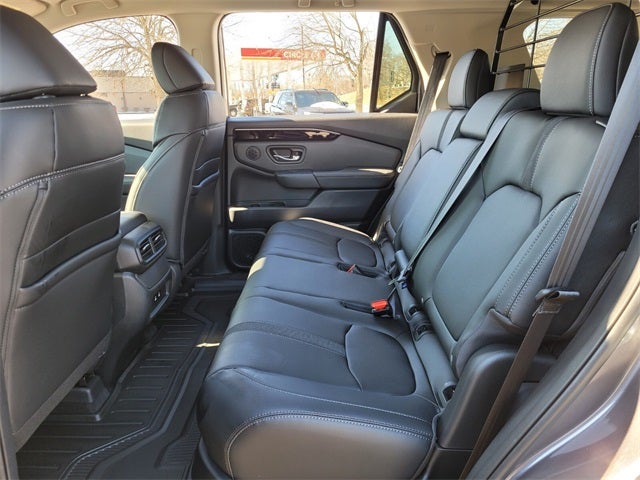 2026 Honda Passport RTL Towing