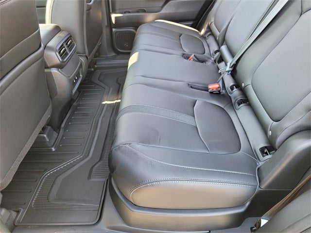 2026 Honda Passport RTL Towing