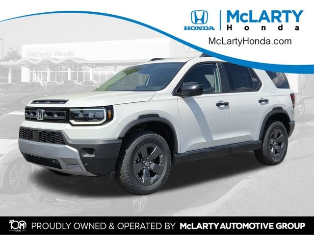 2026 Honda Passport RTL