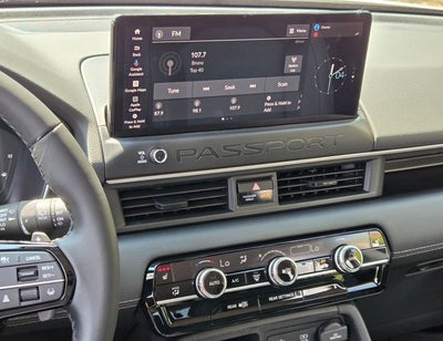2026 Honda Passport RTL