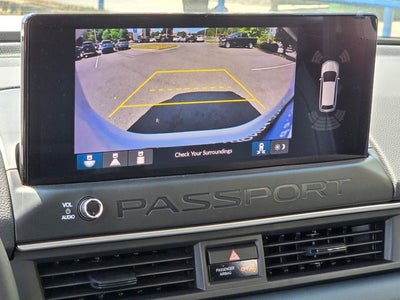 2026 Honda Passport RTL