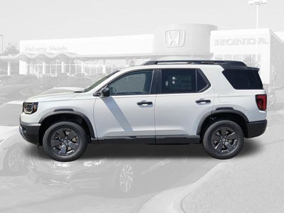 2026 Honda Passport RTL