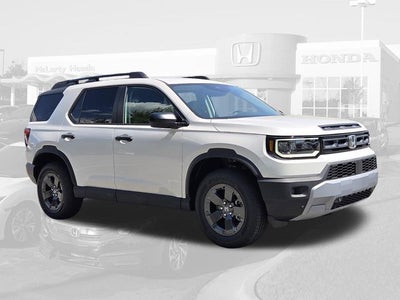 2026 Honda Passport RTL