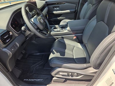 2026 Honda Passport RTL