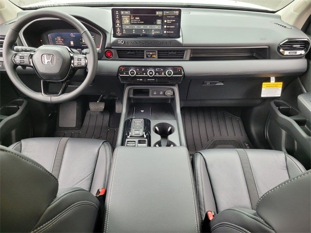 2026 Honda Passport RTL