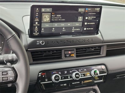 2026 Honda Passport RTL