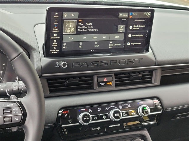 2026 Honda Passport RTL