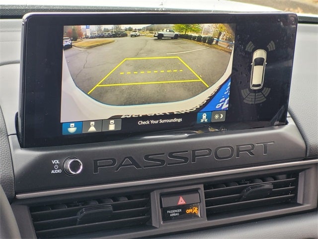 2026 Honda Passport RTL