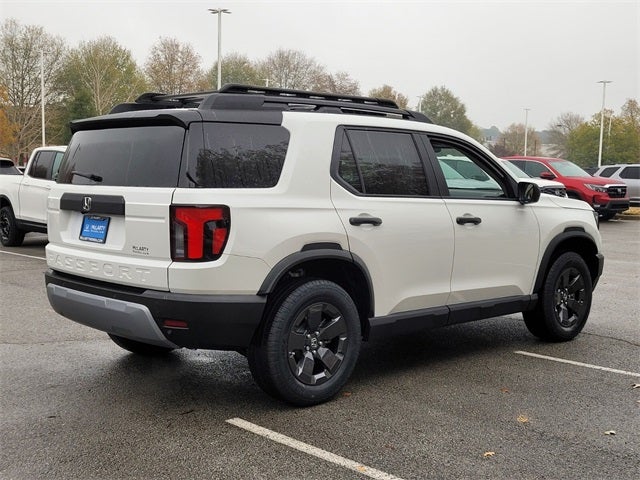 2026 Honda Passport RTL