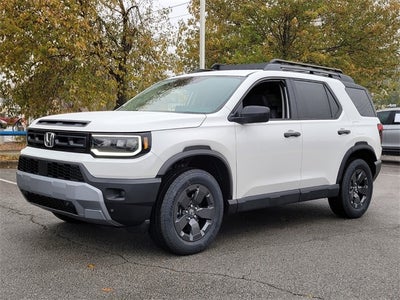 2026 Honda Passport RTL