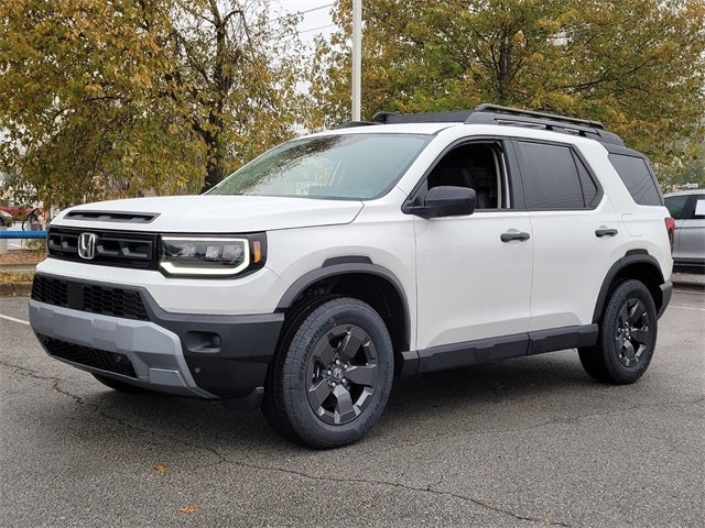 2026 Honda Passport RTL