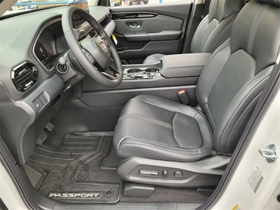 2026 Honda Passport RTL
