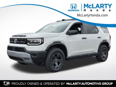 2026 Honda Passport RTL