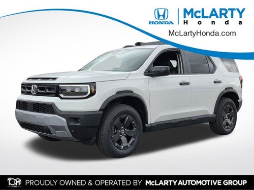 2026 Honda Passport RTL