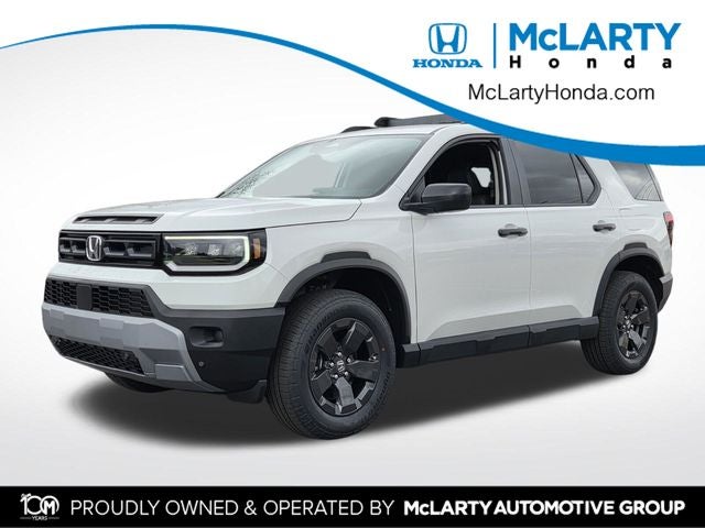 2026 Honda Passport RTL