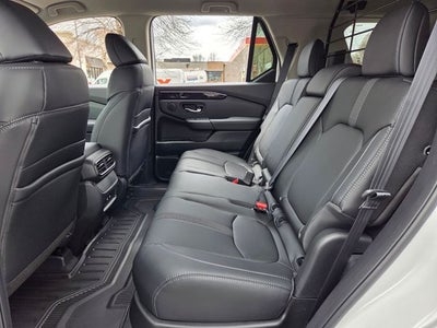 2026 Honda Passport RTL