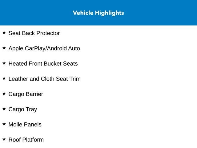 2026 Honda Passport RTL