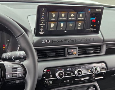 2026 Honda Passport RTL