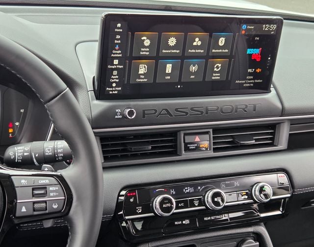 2026 Honda Passport RTL