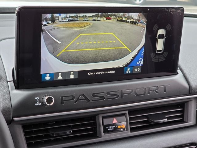 2026 Honda Passport RTL