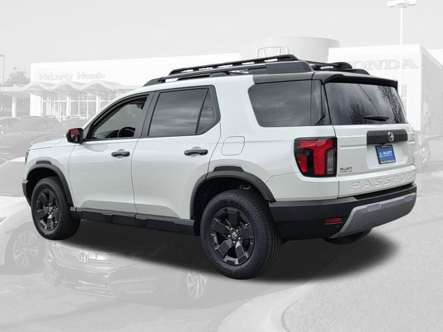 2026 Honda Passport RTL