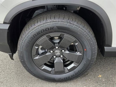 2026 Honda Passport RTL