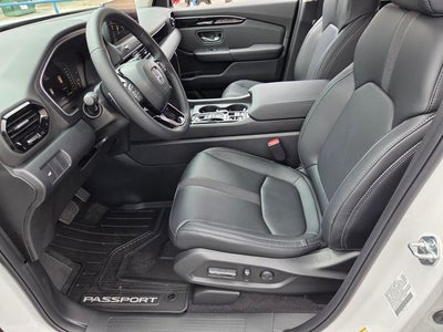 2026 Honda Passport RTL