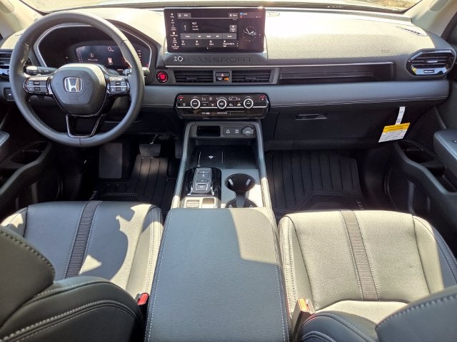 2026 Honda Passport RTL Towing