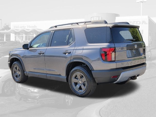 2026 Honda Passport RTL Towing