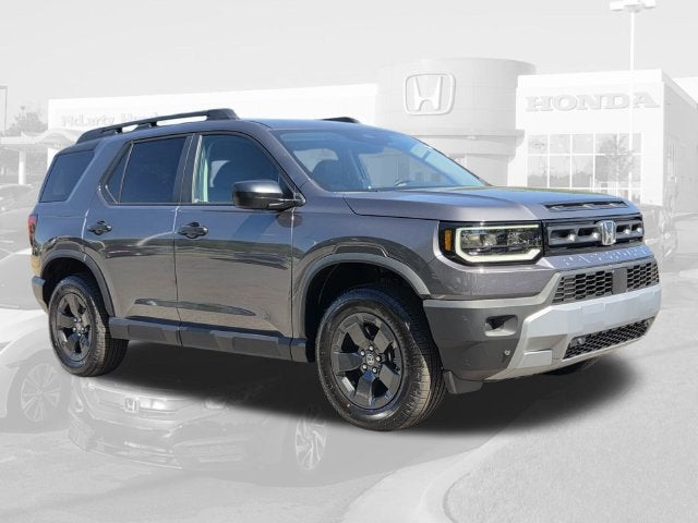 2026 Honda Passport RTL Towing