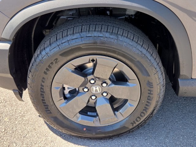 2026 Honda Passport RTL Towing