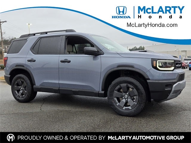 2026 Honda Passport RTL