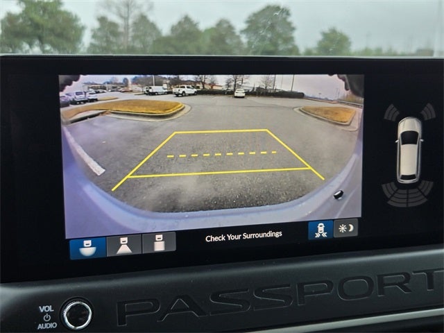 2026 Honda Passport RTL