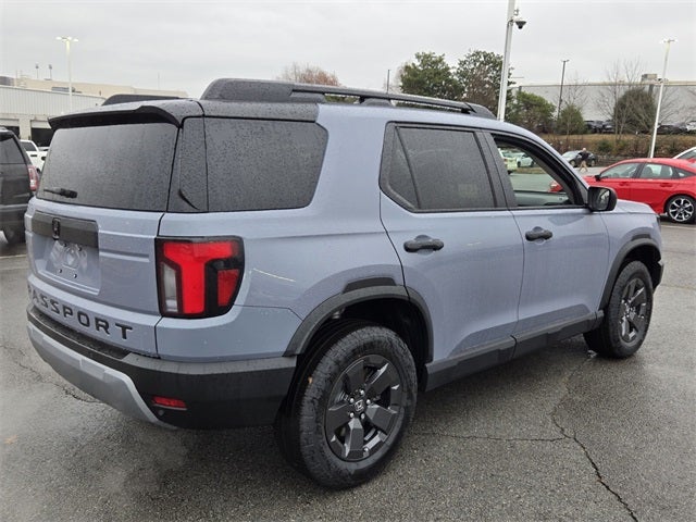 2026 Honda Passport RTL