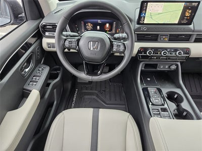 2026 Honda Passport RTL